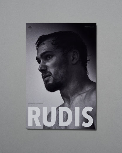 RUDIS Issue 001 - Spencer Lee