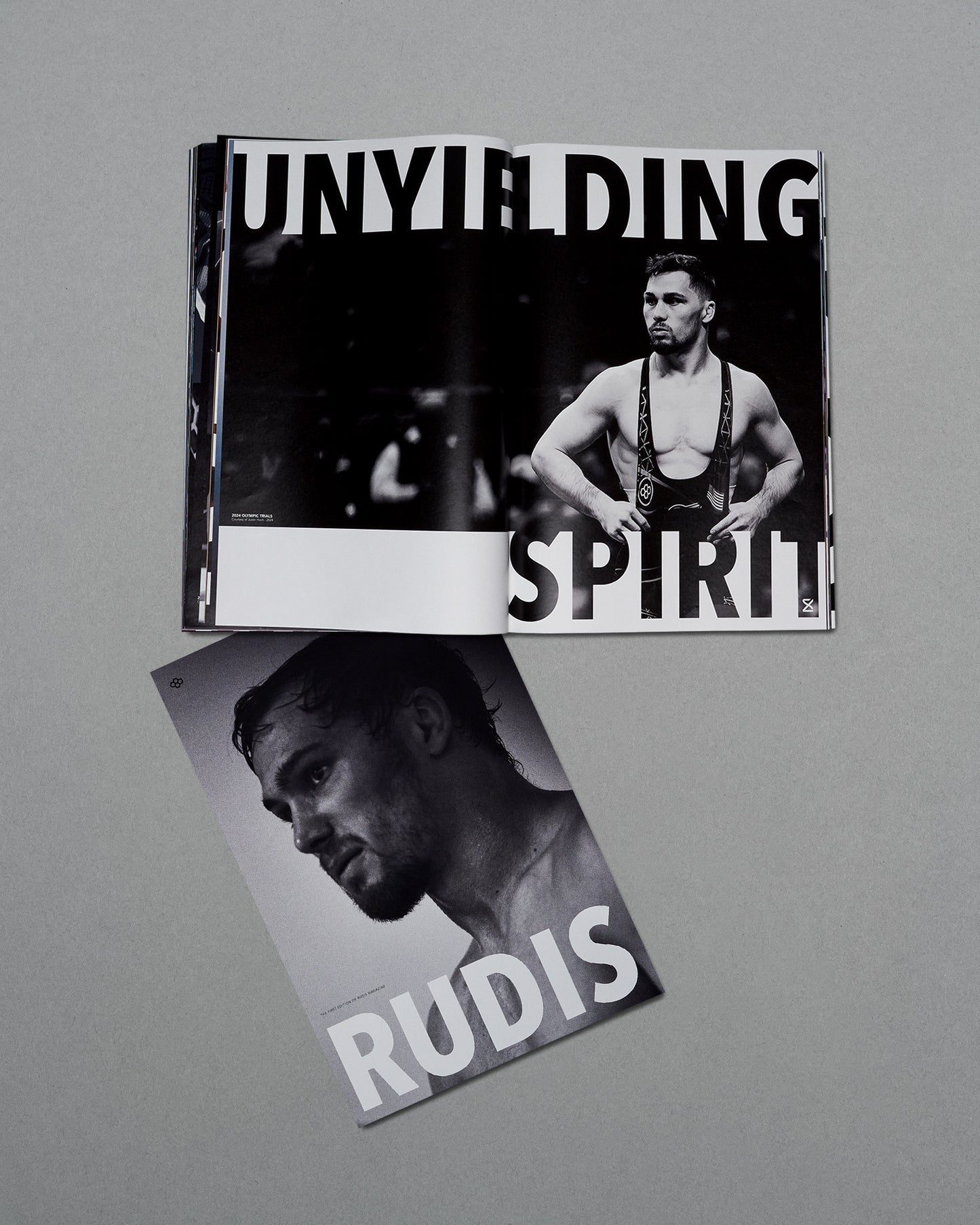 RUDIS Issue 001 - Spencer Lee