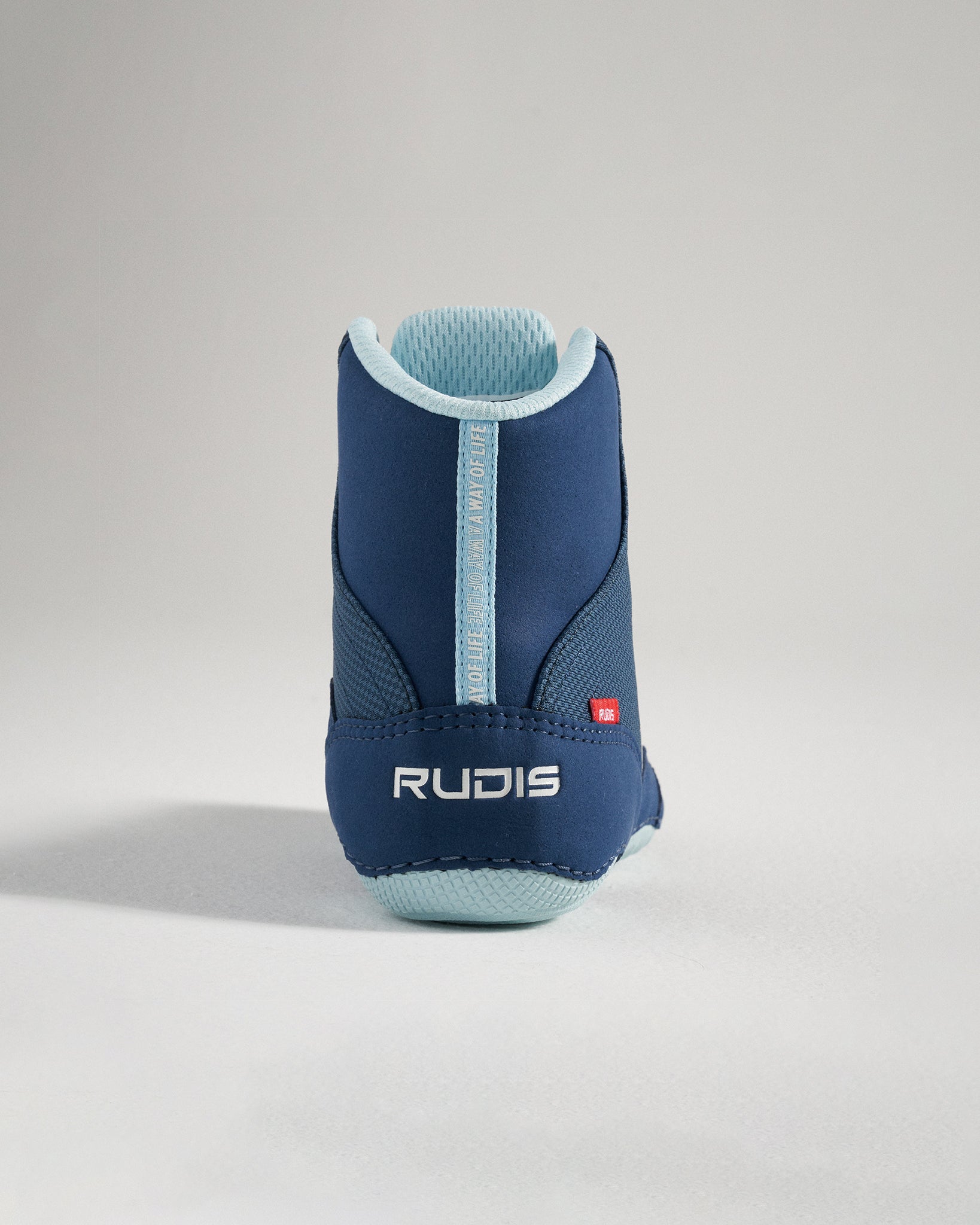 通販 サイト RUDIS スウェットNavy パーカー - トップス