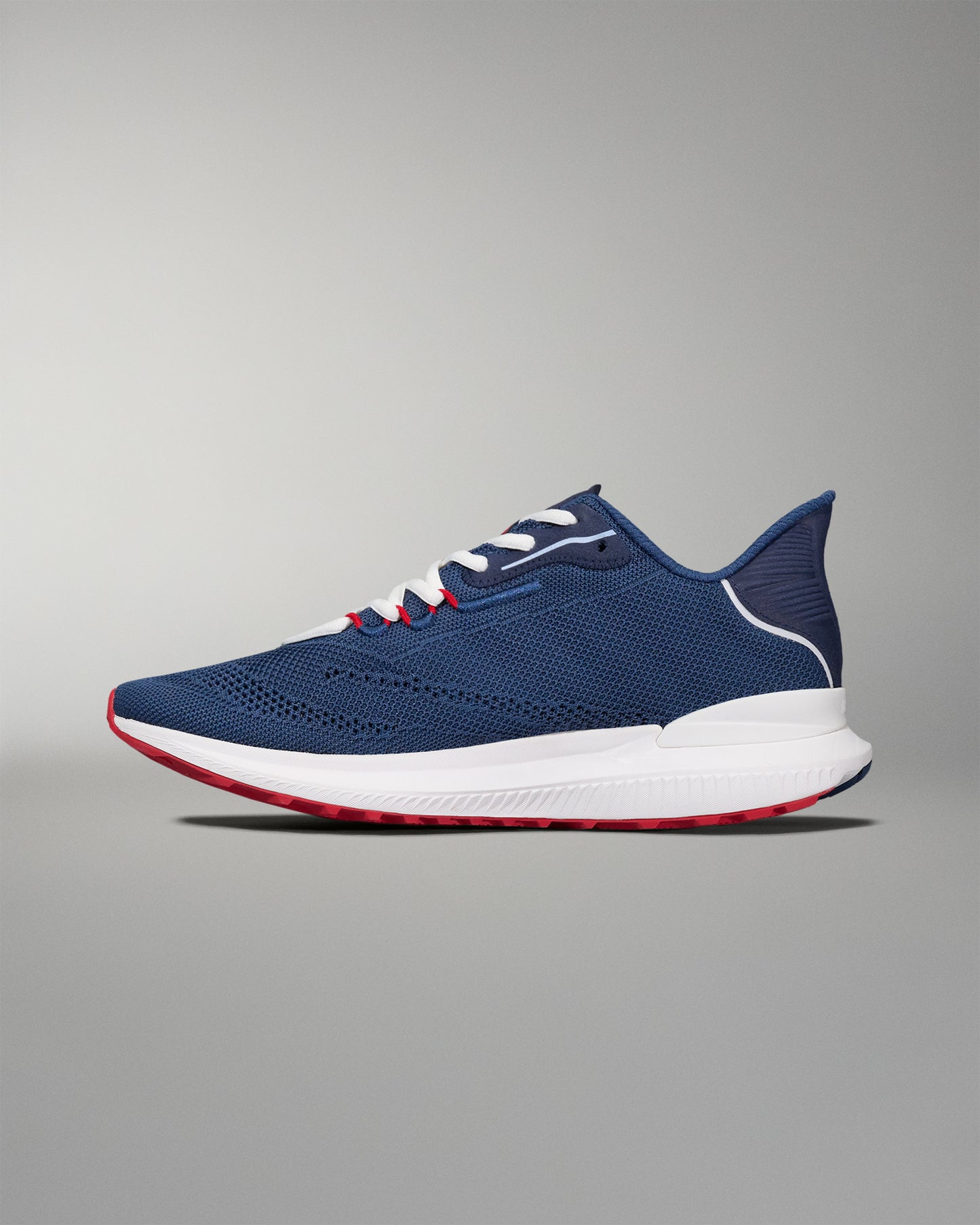 Chaussures d'entraînement pour adultes RUDIS Journey Knit - Bleu marine