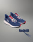 Chaussures d'entraînement pour adultes RUDIS Journey Knit - Bleu marine