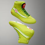 Ninety-5 Classic Adult Wrestling Shoe - Electric Green