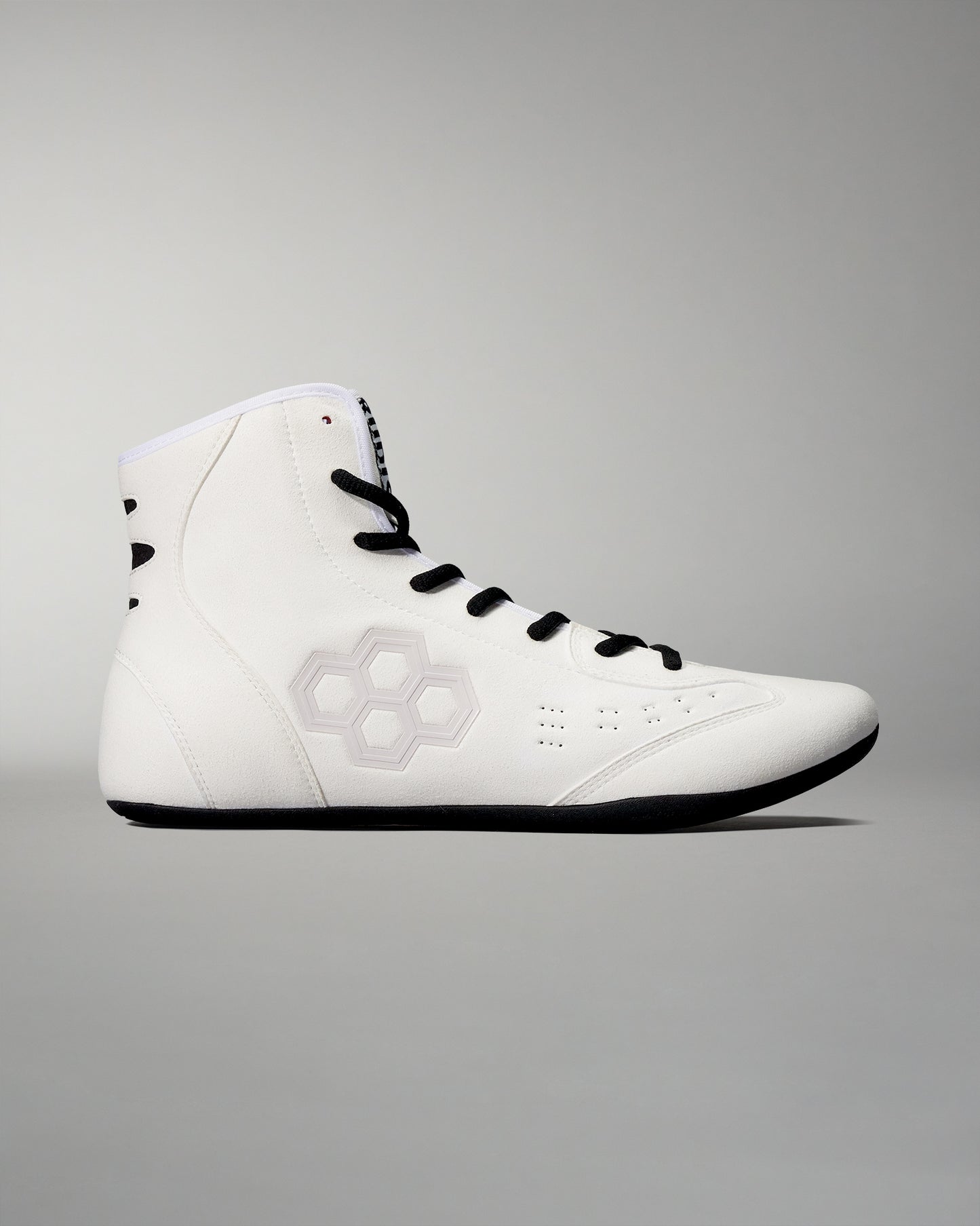 RUDIS International Adult Wrestling Shoes - White