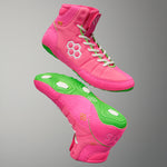 RUDIS Colt 3.0 Adult Wrestling Shoes - Neon Pink