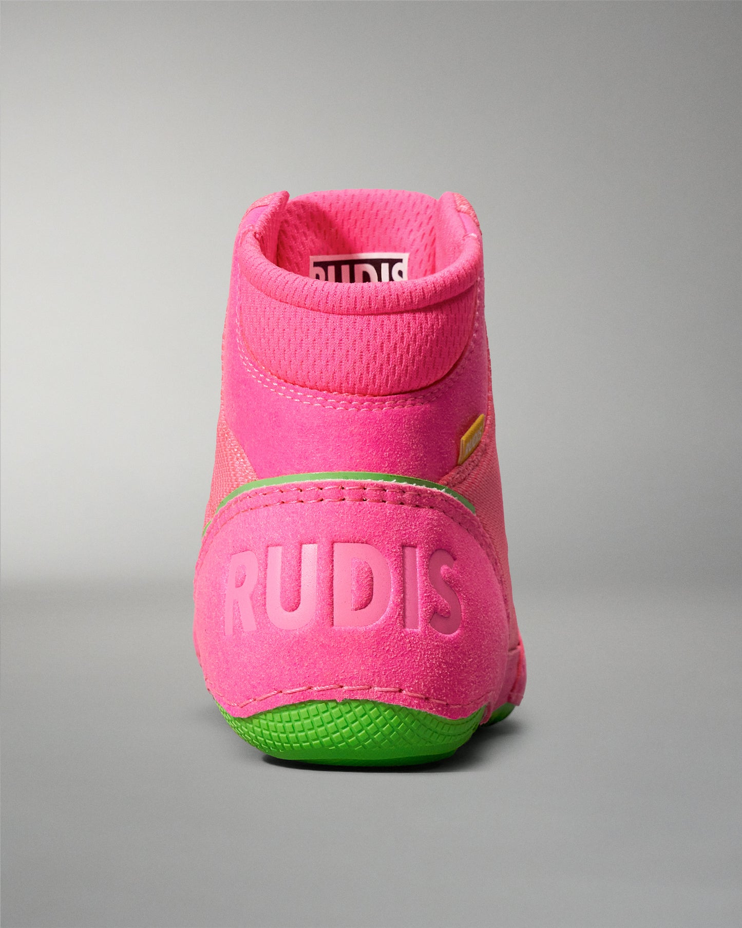 RUDIS Colt 3.0 Adult Wrestling Shoes - Neon Pink