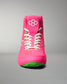 RUDIS Colt 3.0 Adult Wrestling Shoes - Neon Pink