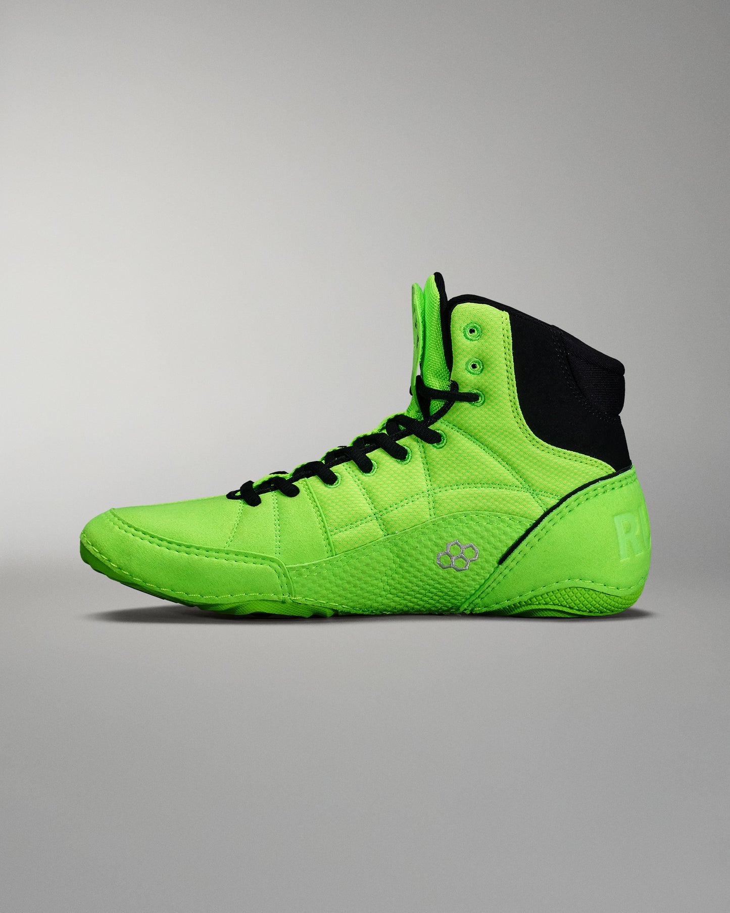 RUDIS Colt 3.0 Adult Wrestling Shoes - Radioactive