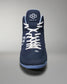 RUDIS Courage Adult Wrestling Shoes - Navy Carolina