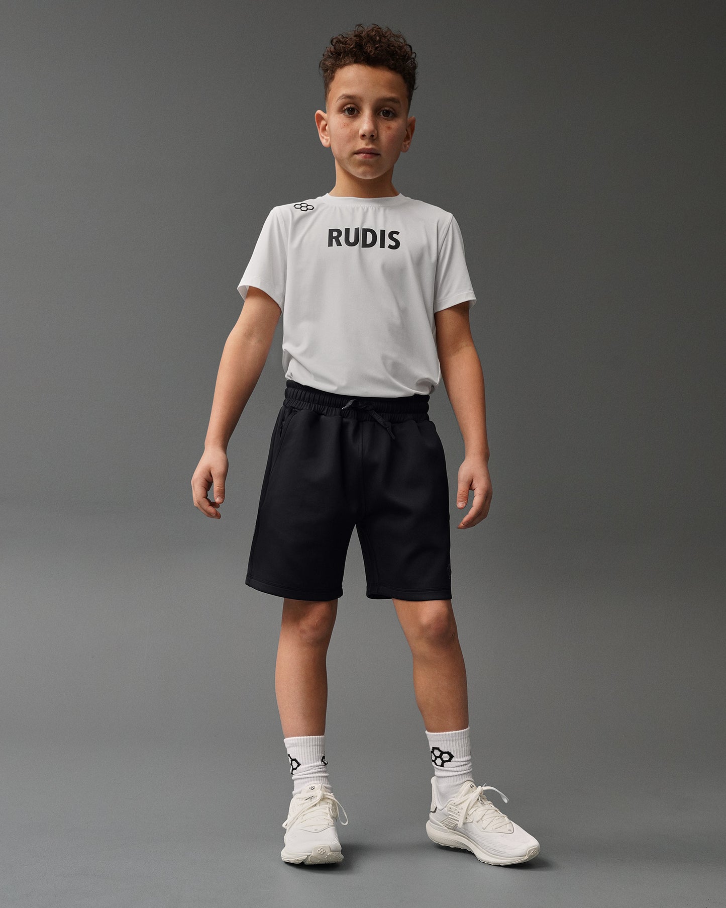 RUDIS COOL-FEEL Youth Shorts