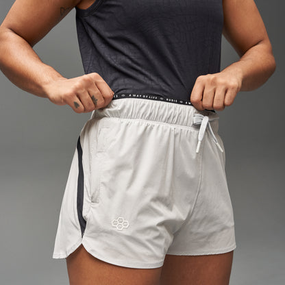 Short d'entraînement hybride pour femme RUDIS