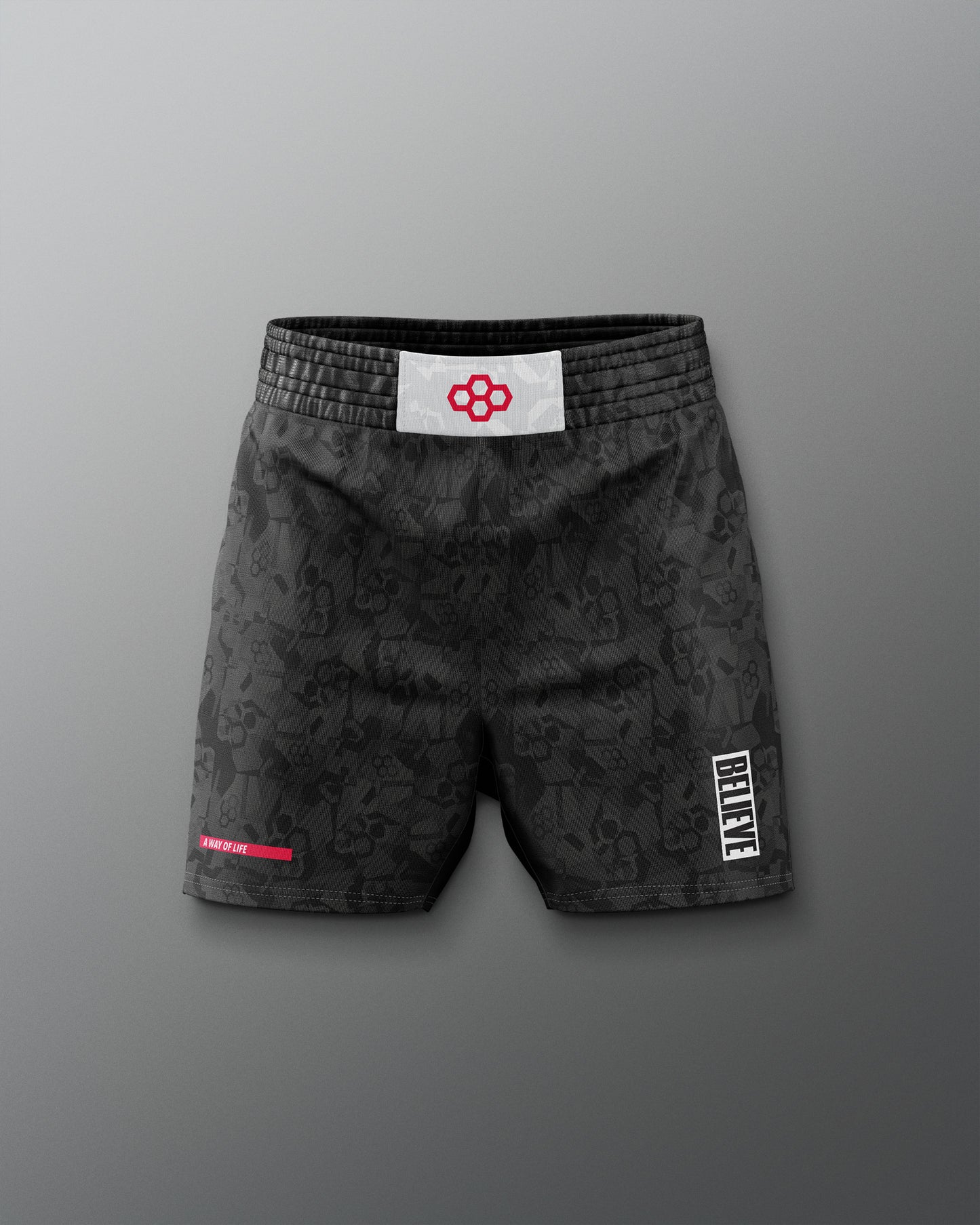 Believe Sublimated Elite Shorts