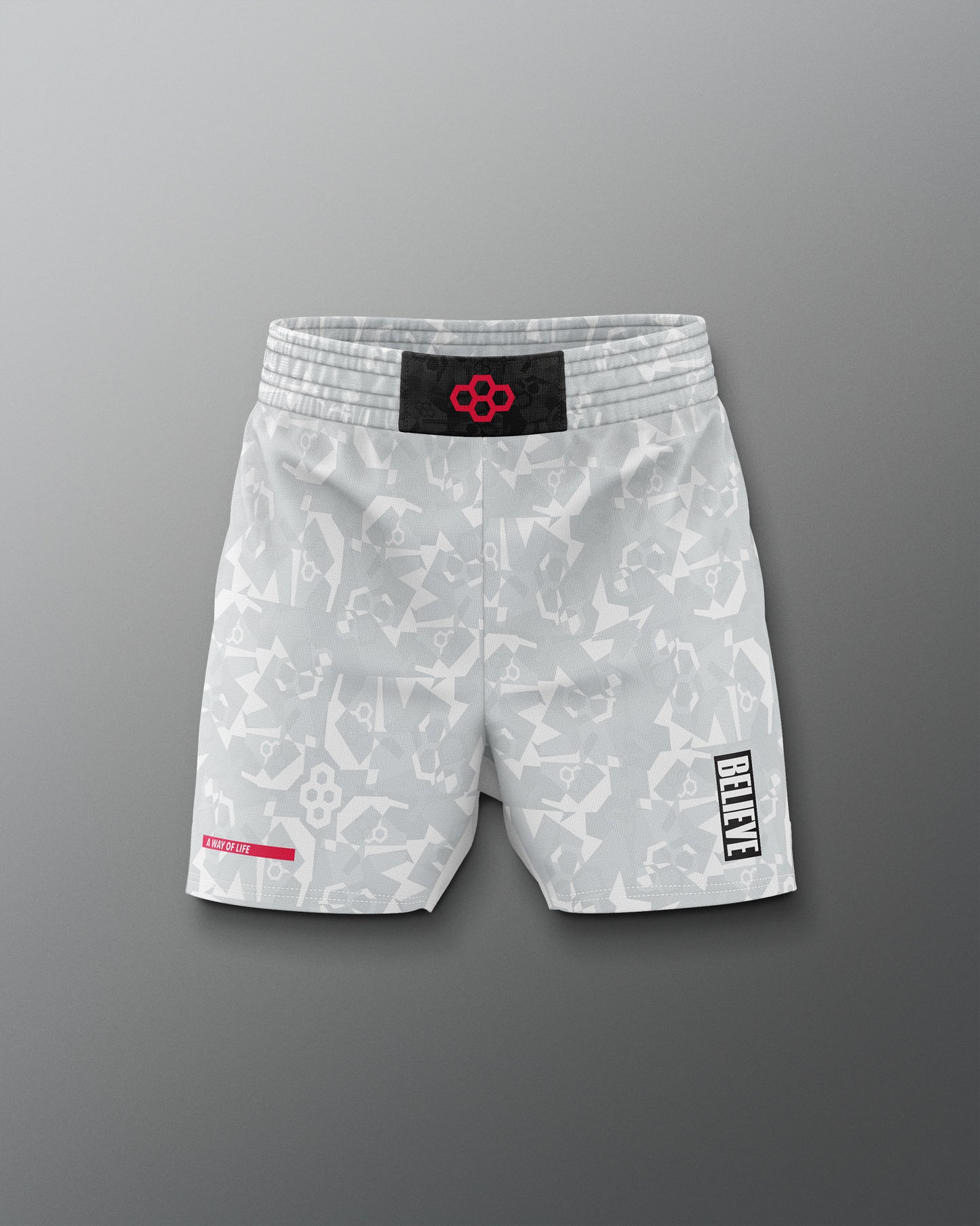 Believe Sublimated Elite Shorts