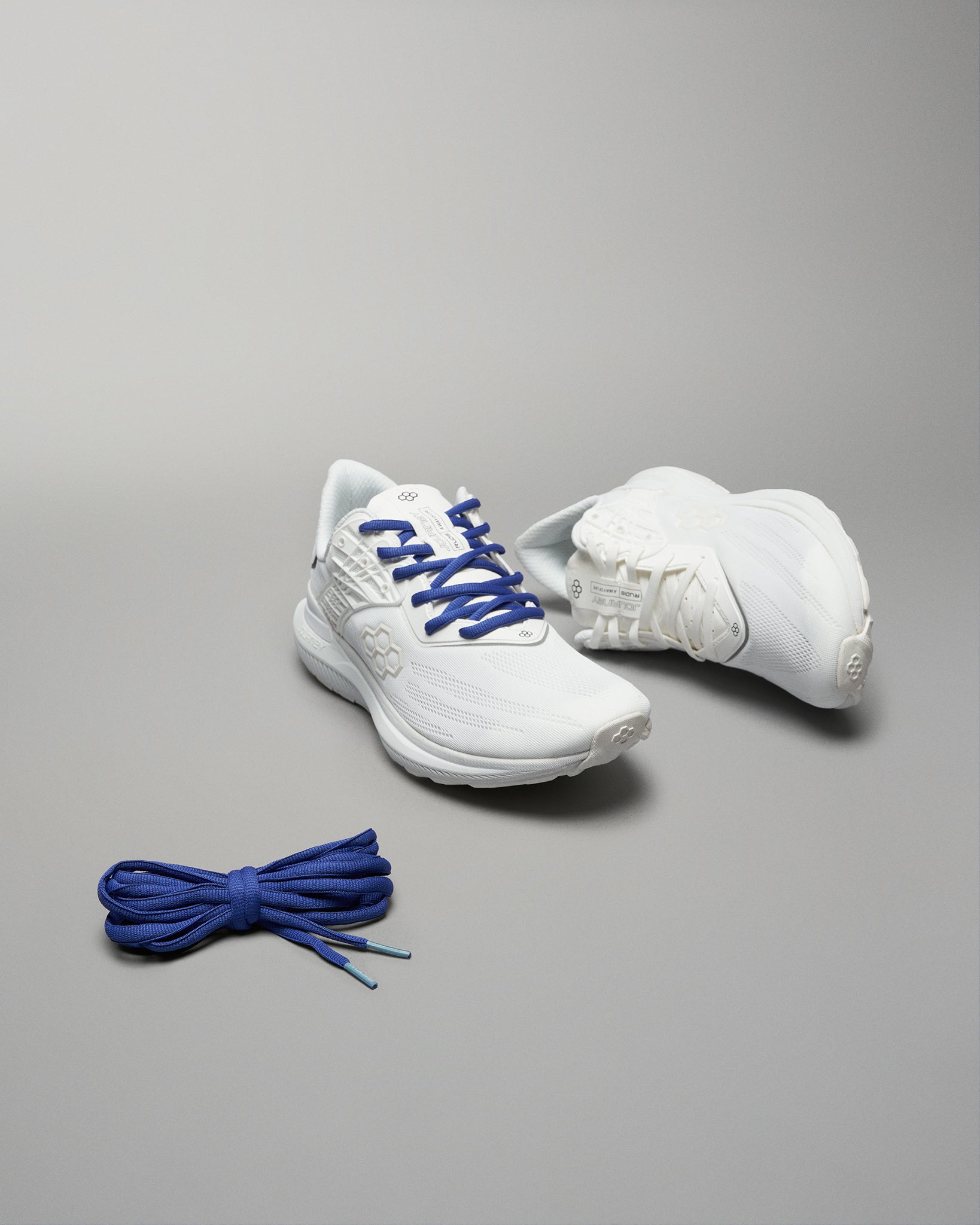 RUDIS Oval Shoe Laces Dominate Every Match with Style RUDIS