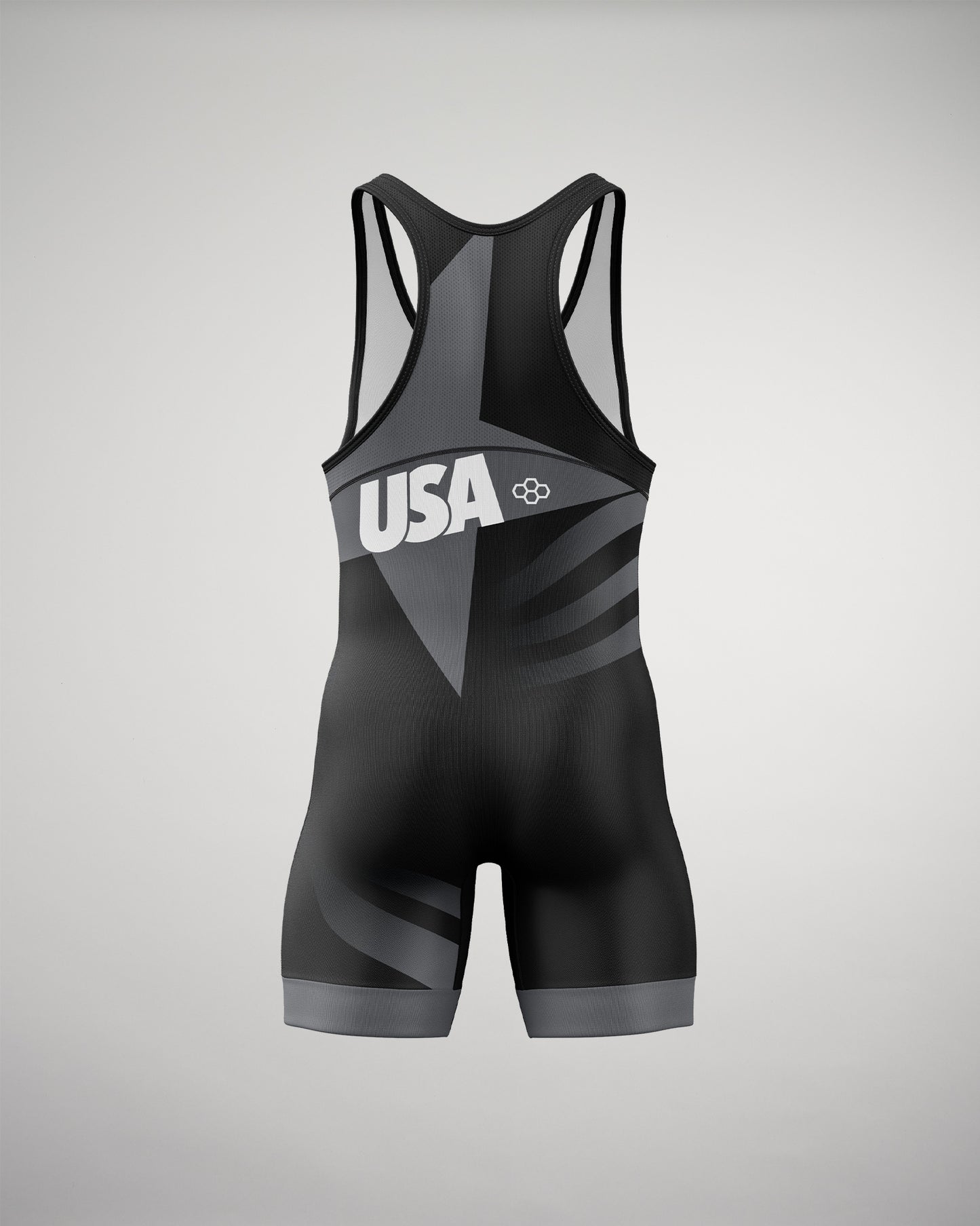 RUDIS Shining Star USA Elite 2.0 Wrestling Singlet