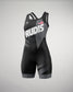 RUDIS Shining Star USA Women's Elite 2.0 Wrestling Singlet