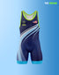 RUDIS The Dream Elite Wrestling Singlet