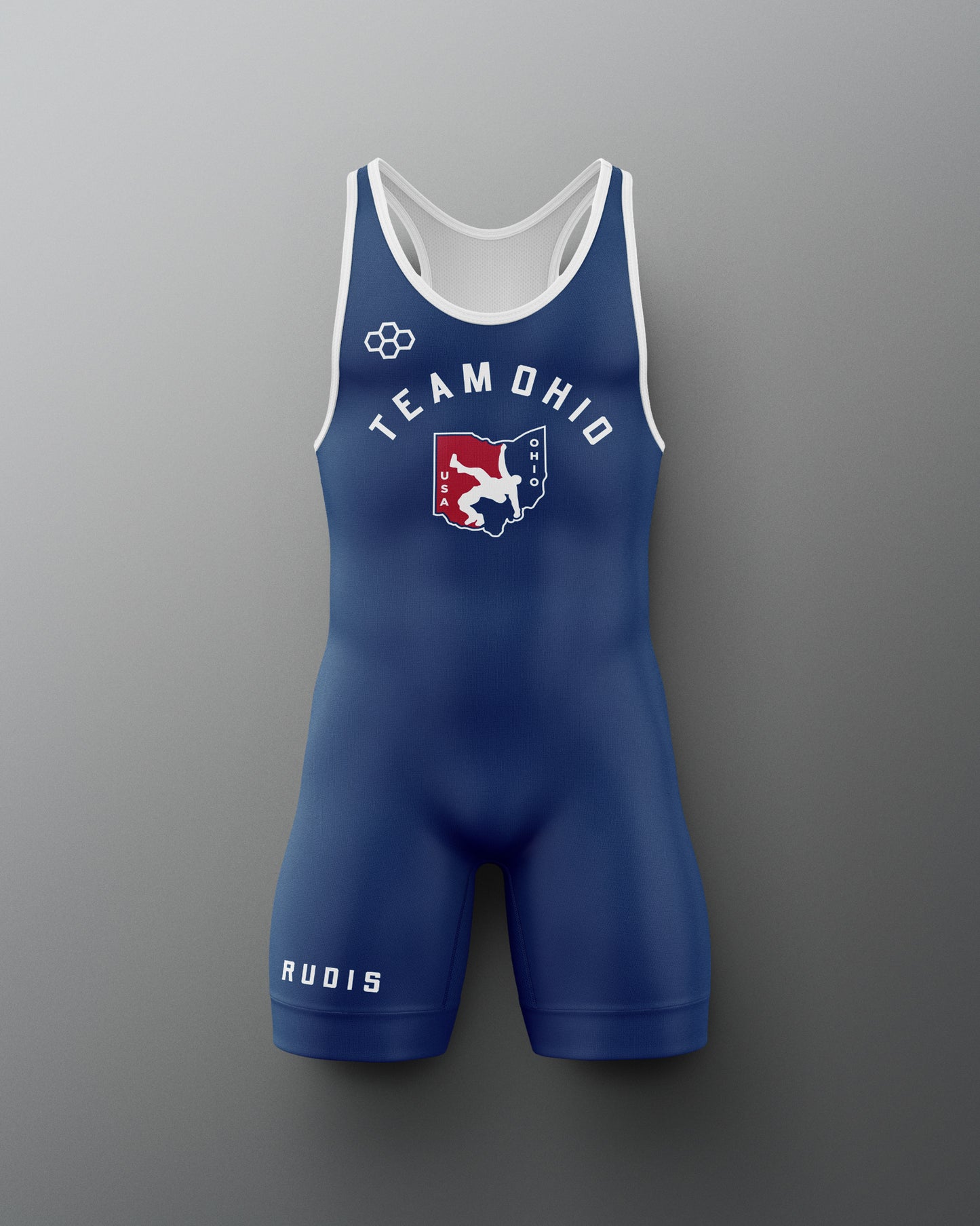 Team Ohio USA Elite 2.0 Wrestling Singlet