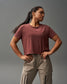 Women's Ultimate Crop T-Shirt - 2 Color Bundle