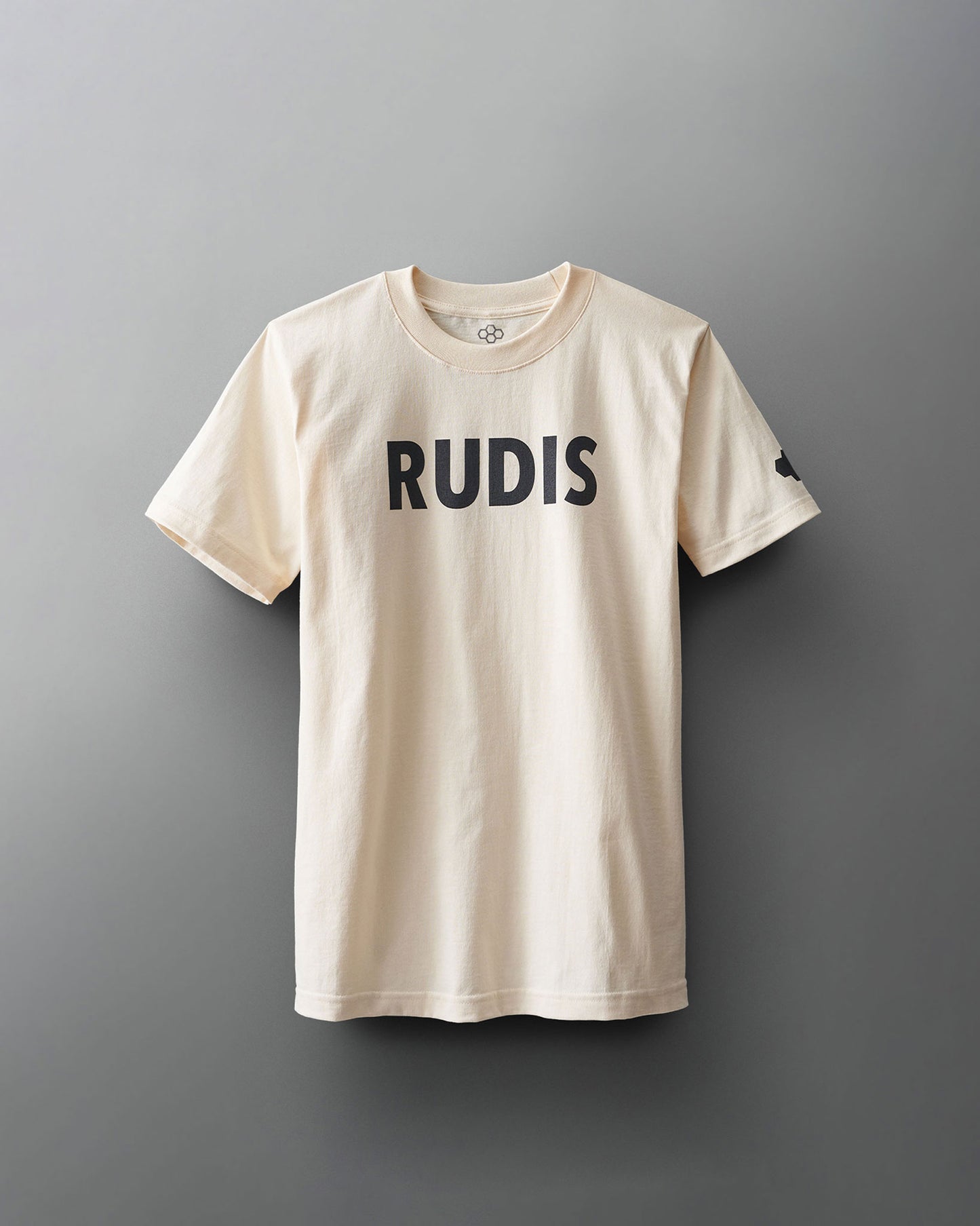 RUDIS Wordmark Heavyweight T-Shirt