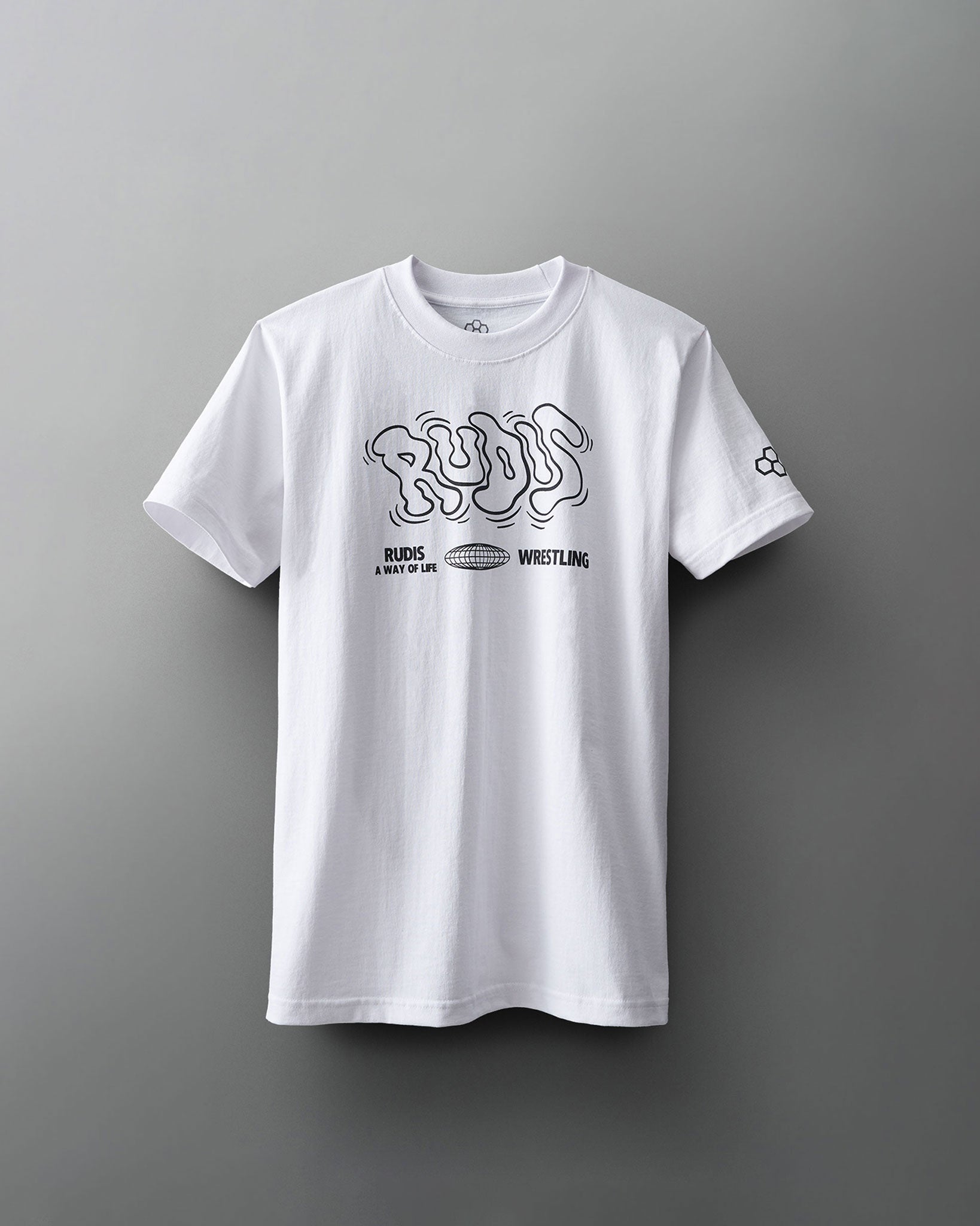 RUDIS Frequency T-Shirt | RUDIS