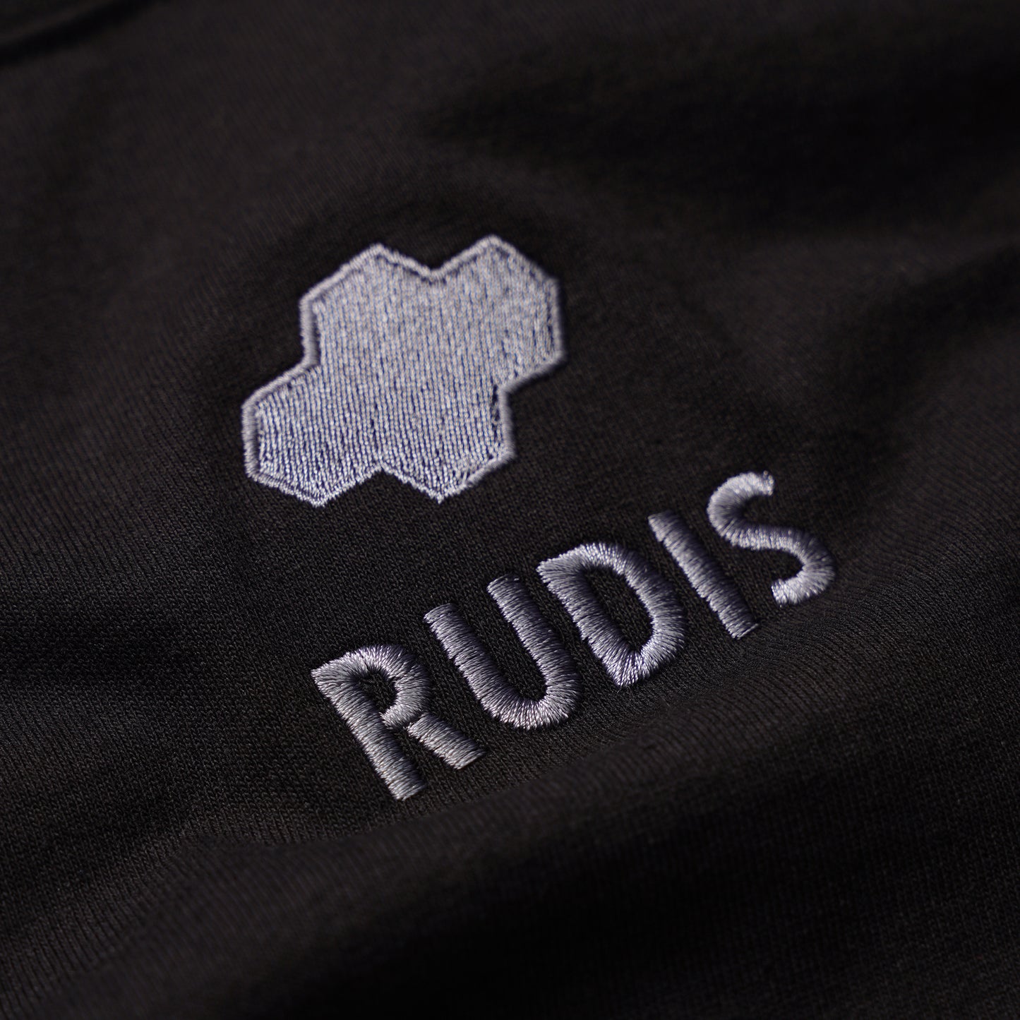 RUDIS Embroidered Heavyweight T-Shirt