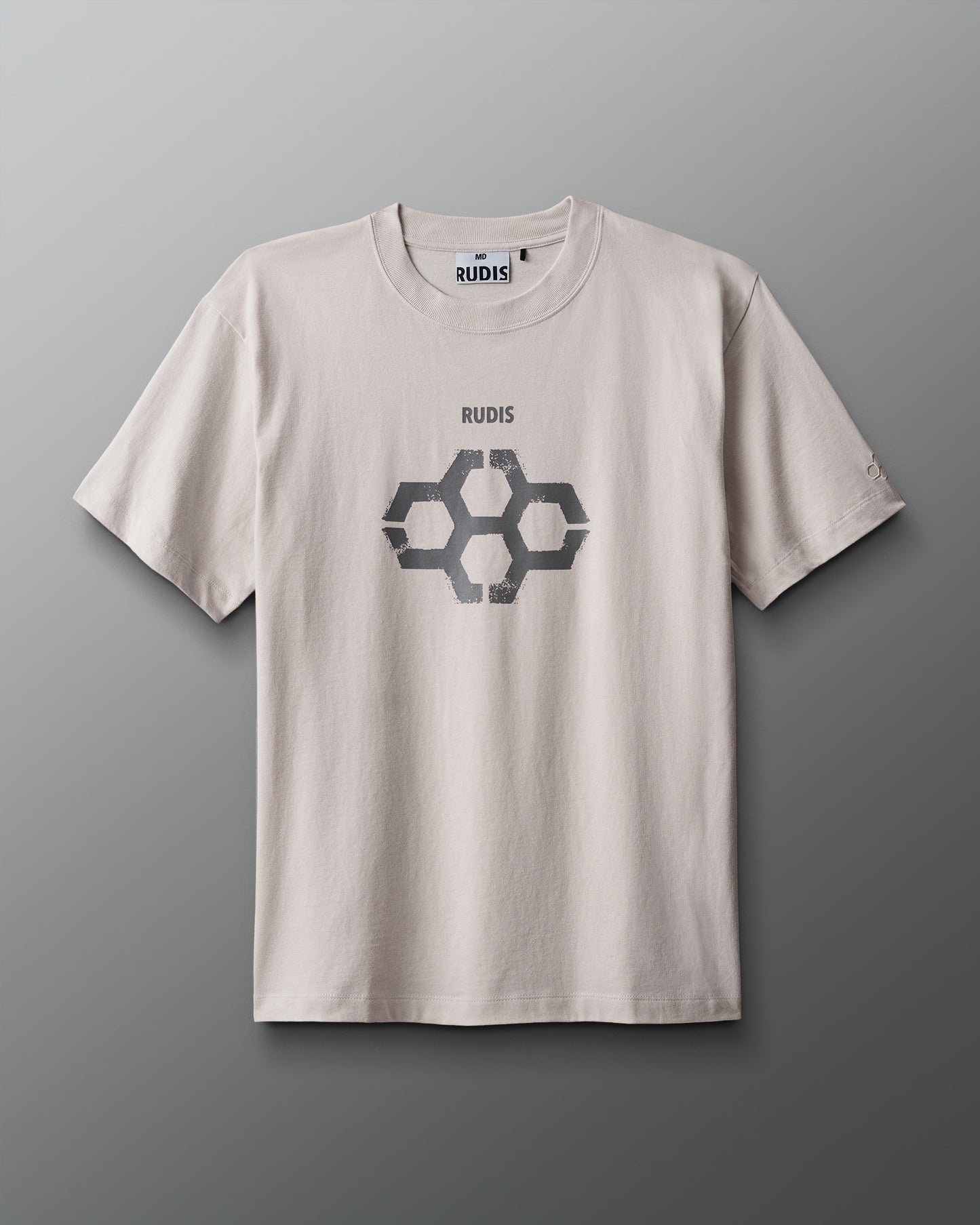 RUDIS Essential Hex Heavyweight T-Shirt