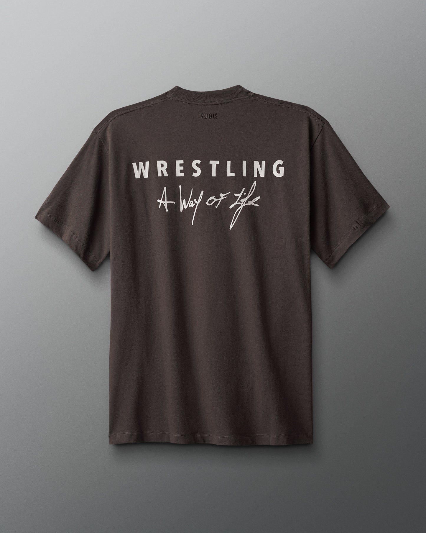 RUDIS Wrestling Heavyweight T-Shirt