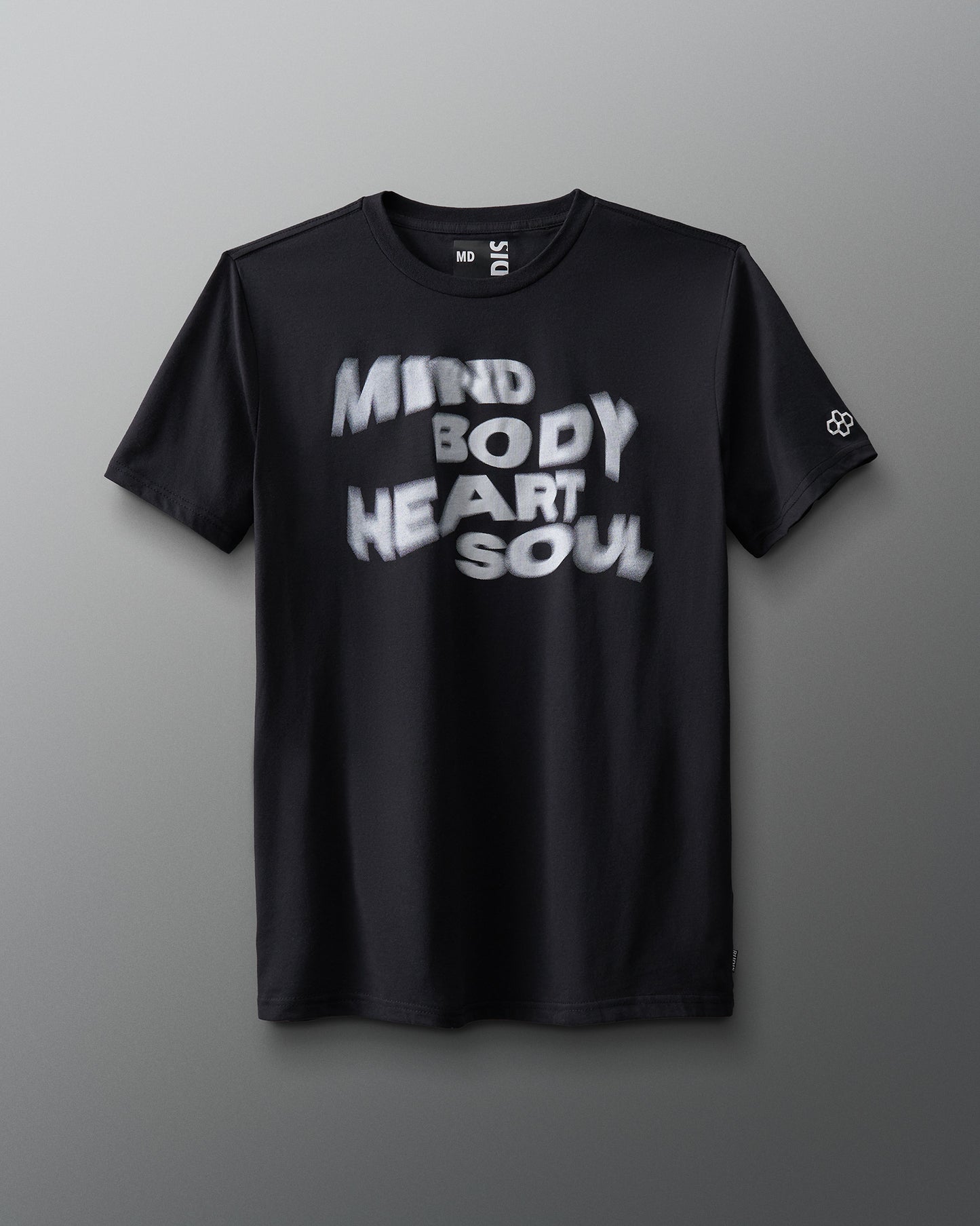 RUDIS Motto Blur T-Shirt