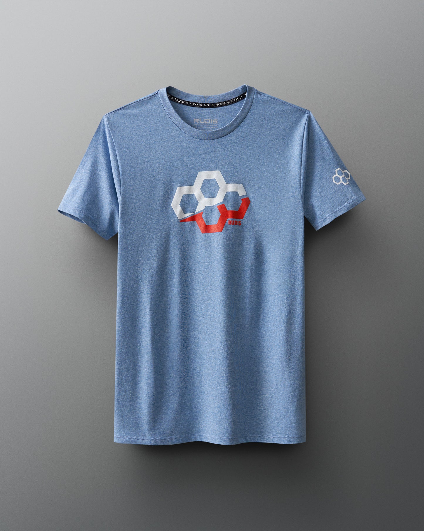 RUDIS Split Hex T-Shirt