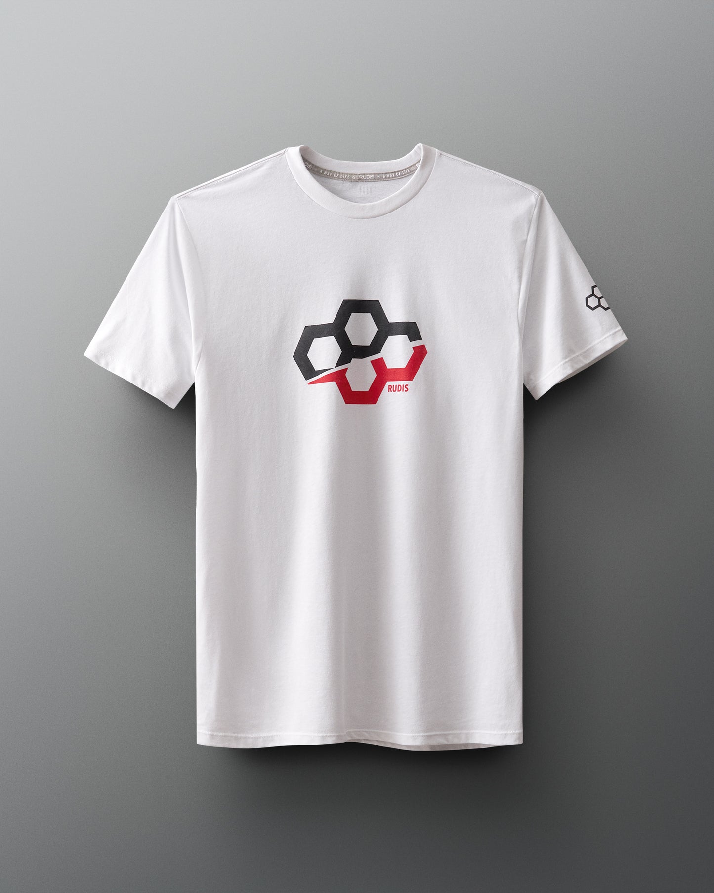 RUDIS Split Hex T-Shirt