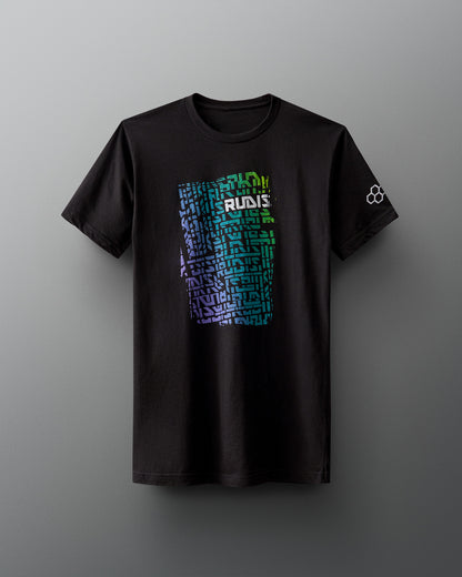 RUDIS Block Gradient T-Shirt