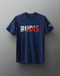 RUDIS Wordmark Split T-Shirt