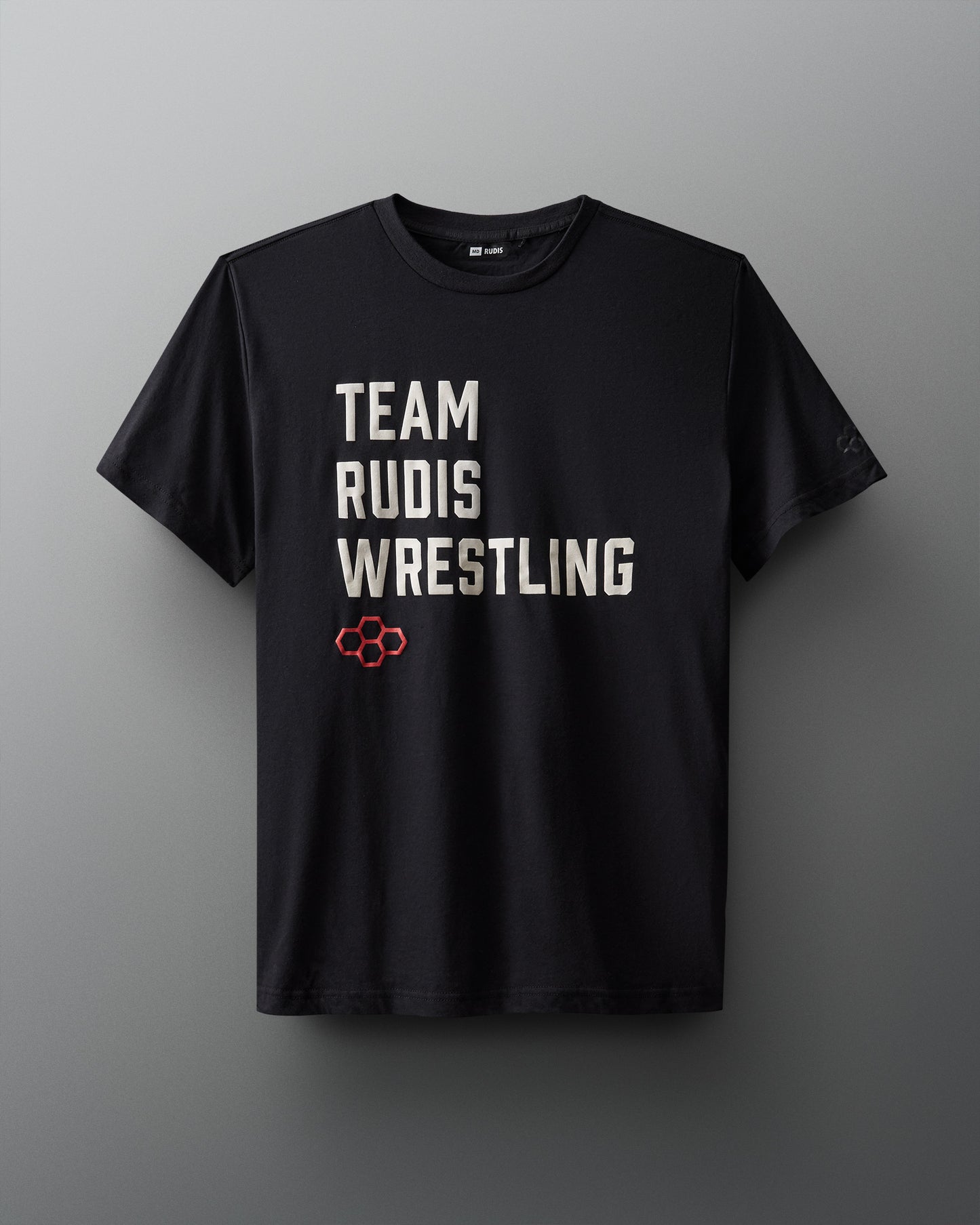 Team RUDIS Wrestling Stacked T-Shirt