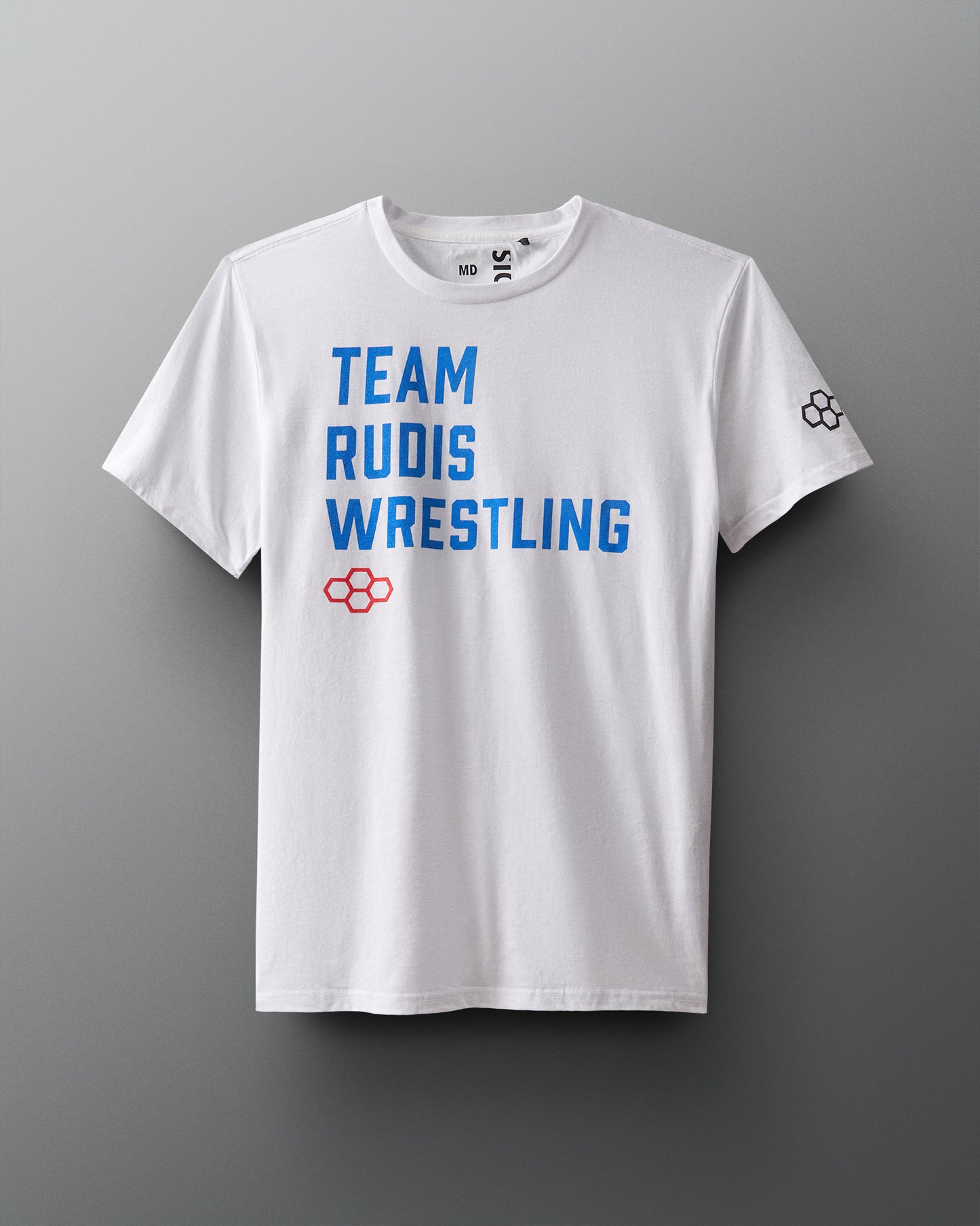 Team RUDIS Wrestling Stacked T-Shirt