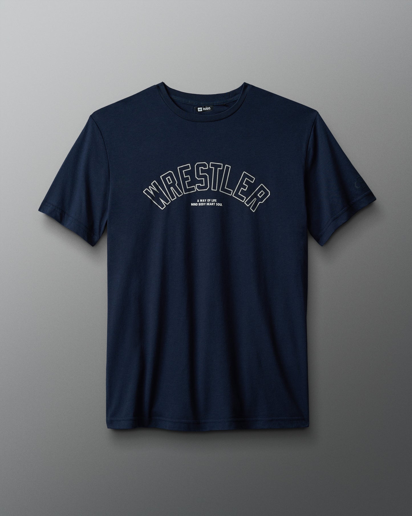 Wrestler Arched Elite Super Soft T-Shirt