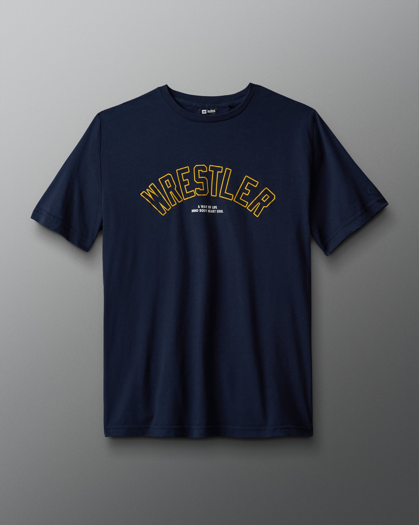 Wrestler Arched Elite Super Soft T-Shirt