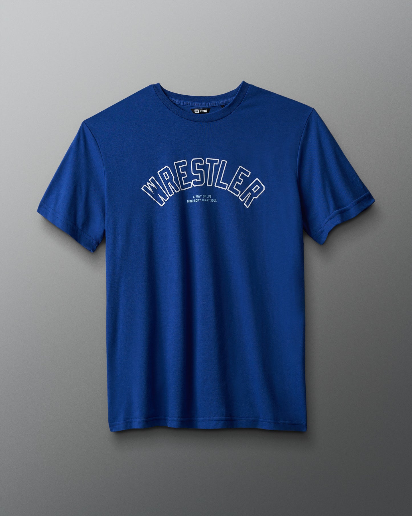 Wrestler Arched Elite Super Soft T-Shirt