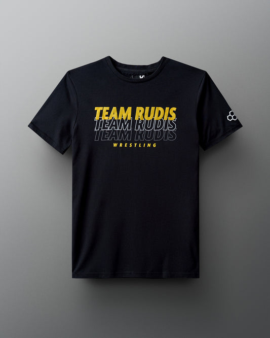 T-shirt de l'équipe RUDIS Elevate