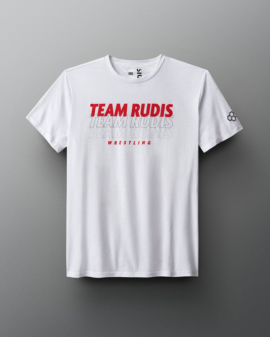 T-shirt de l'équipe RUDIS Elevate