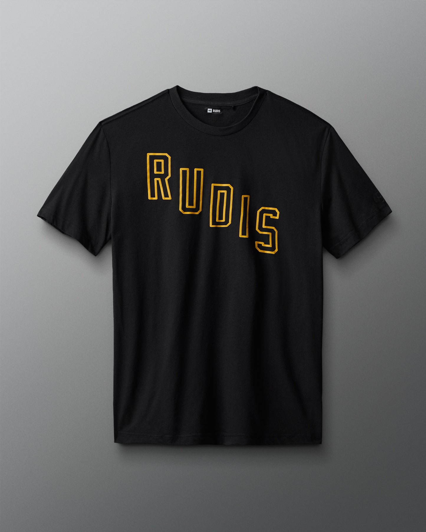 RUDIS Oblique Wordmark T-Shirt