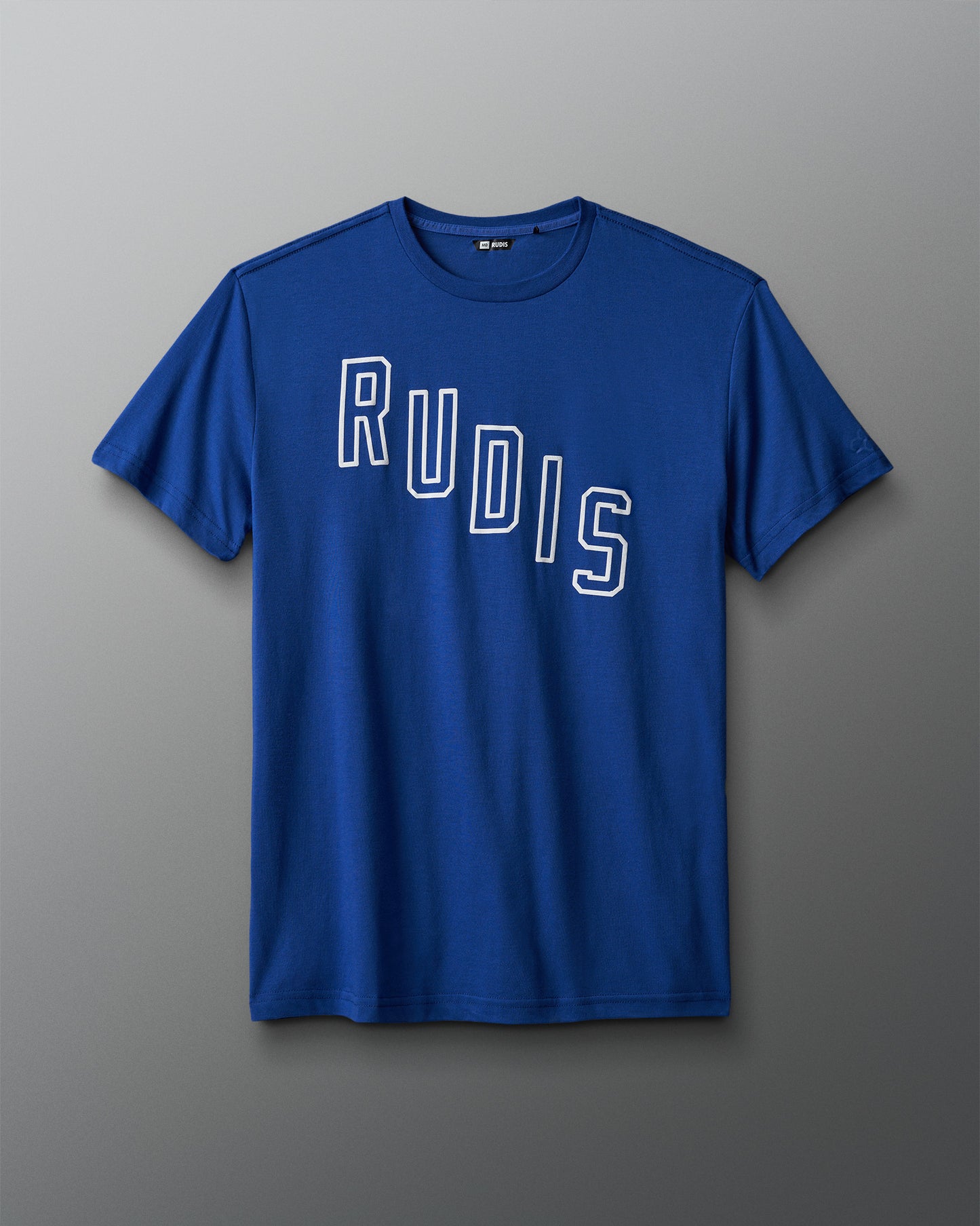 RUDIS Oblique Wordmark T-Shirt