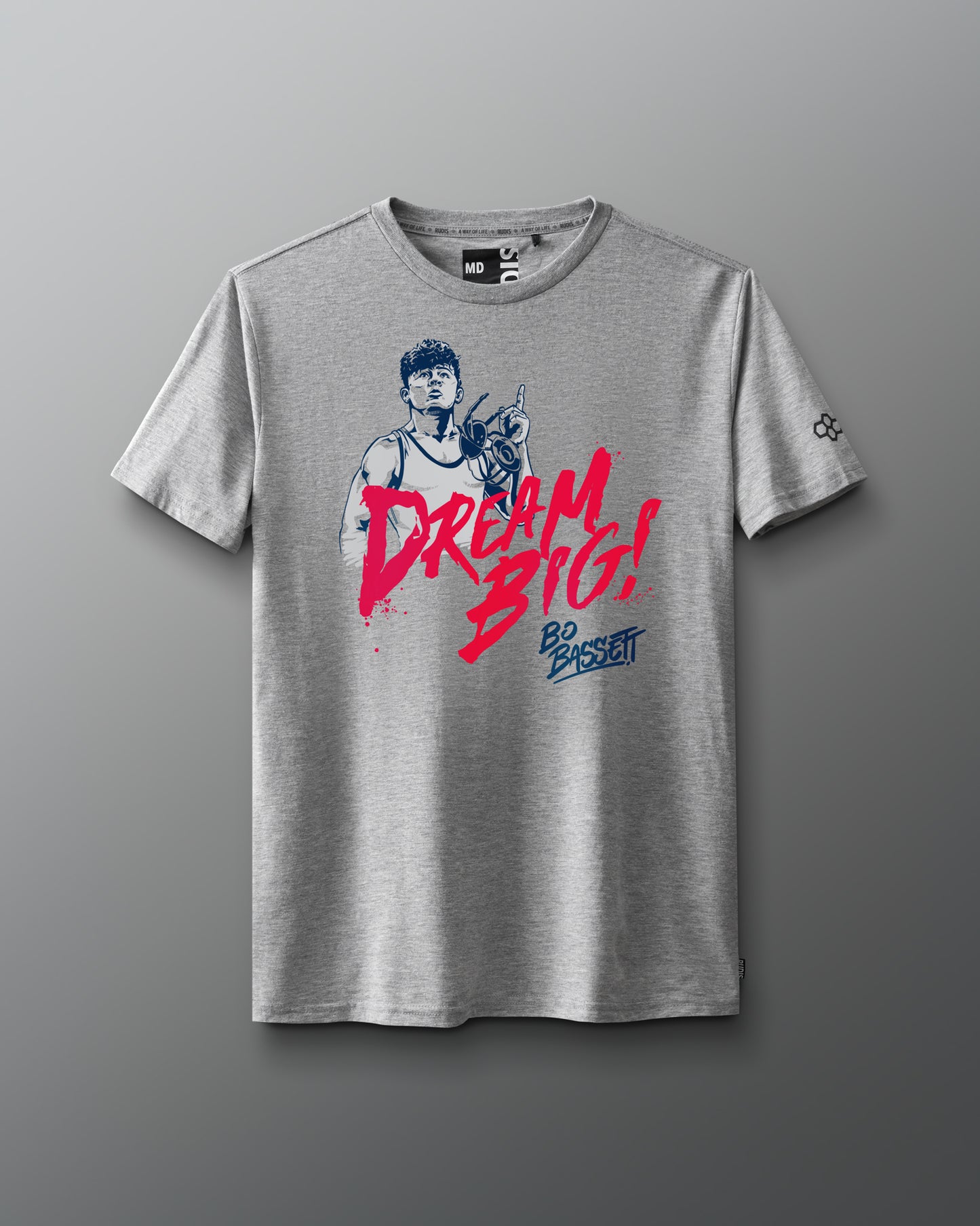 Bo Bassett Dream Big T-Shirt