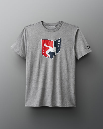 Ohio USA T-Shirt