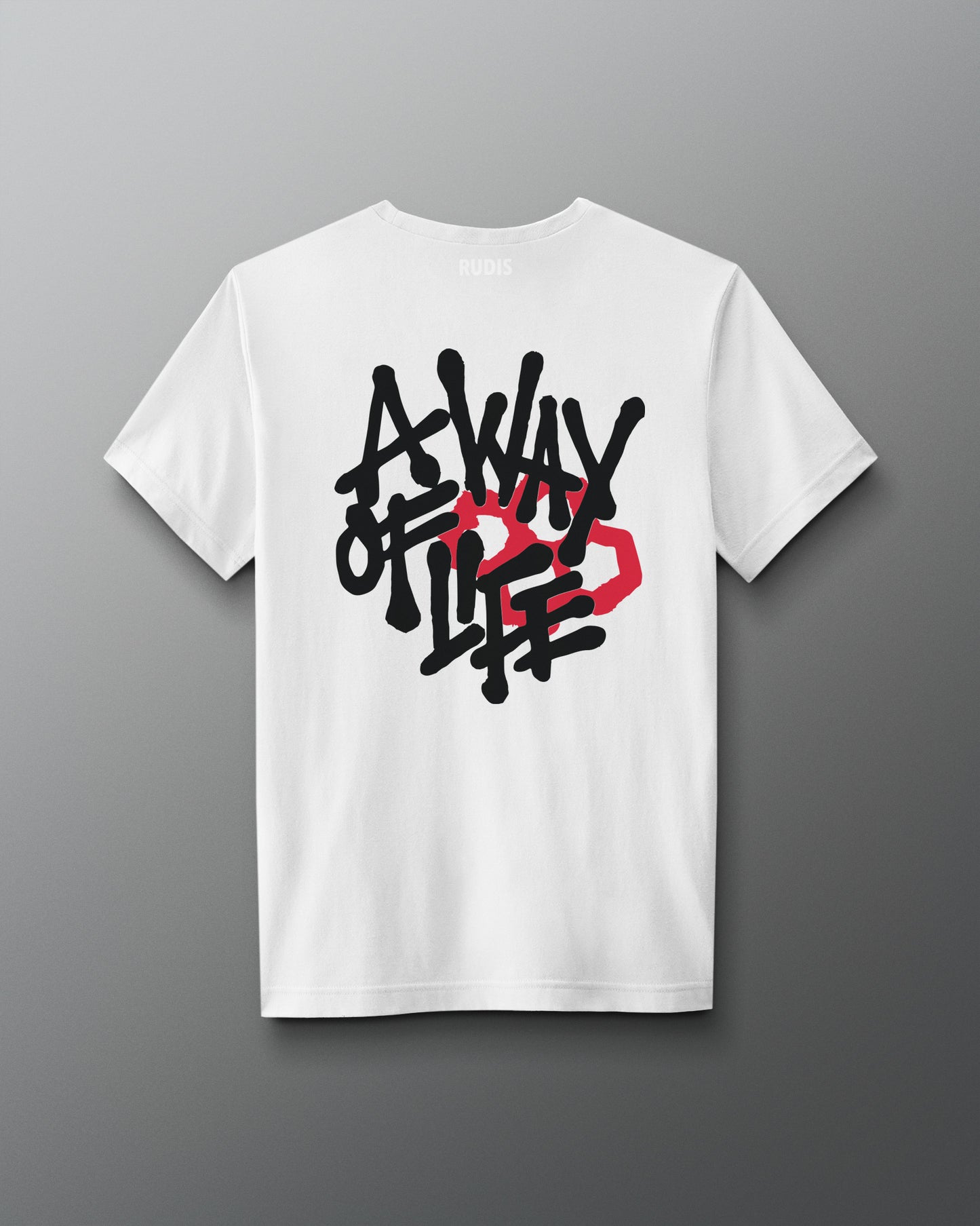 A Way of Life Spray T-Shirt