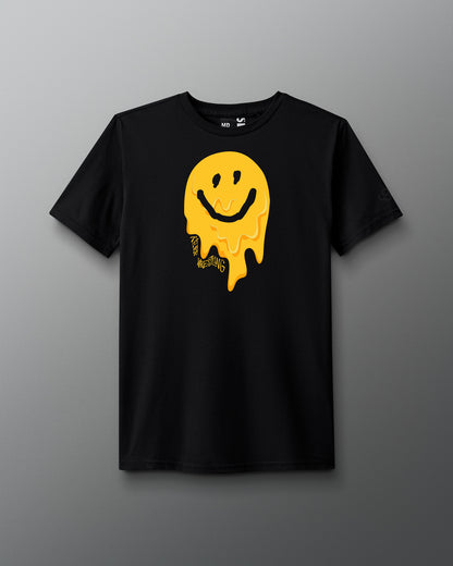 RUDIS Happy Yellow Drip T-Shirt