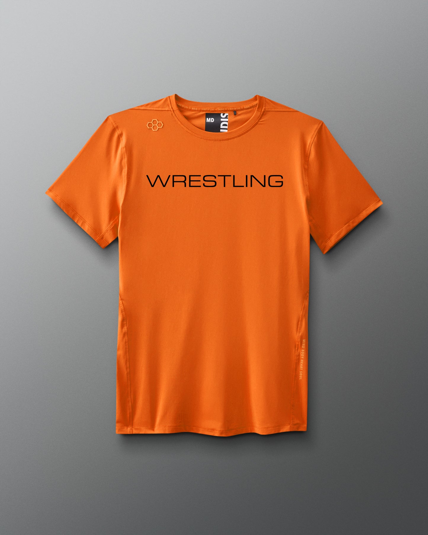 Wrestling Wordmark Performance T-Shirt