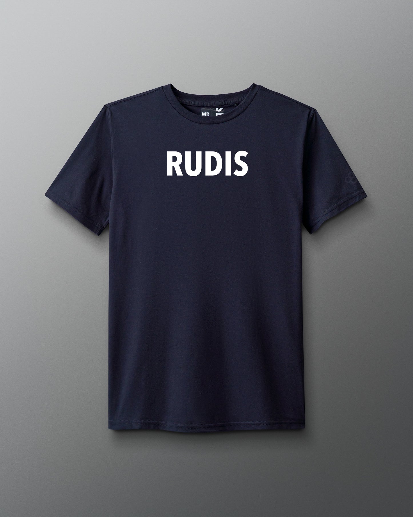 RUDIS Wordmark Elite Super Soft T-Shirt