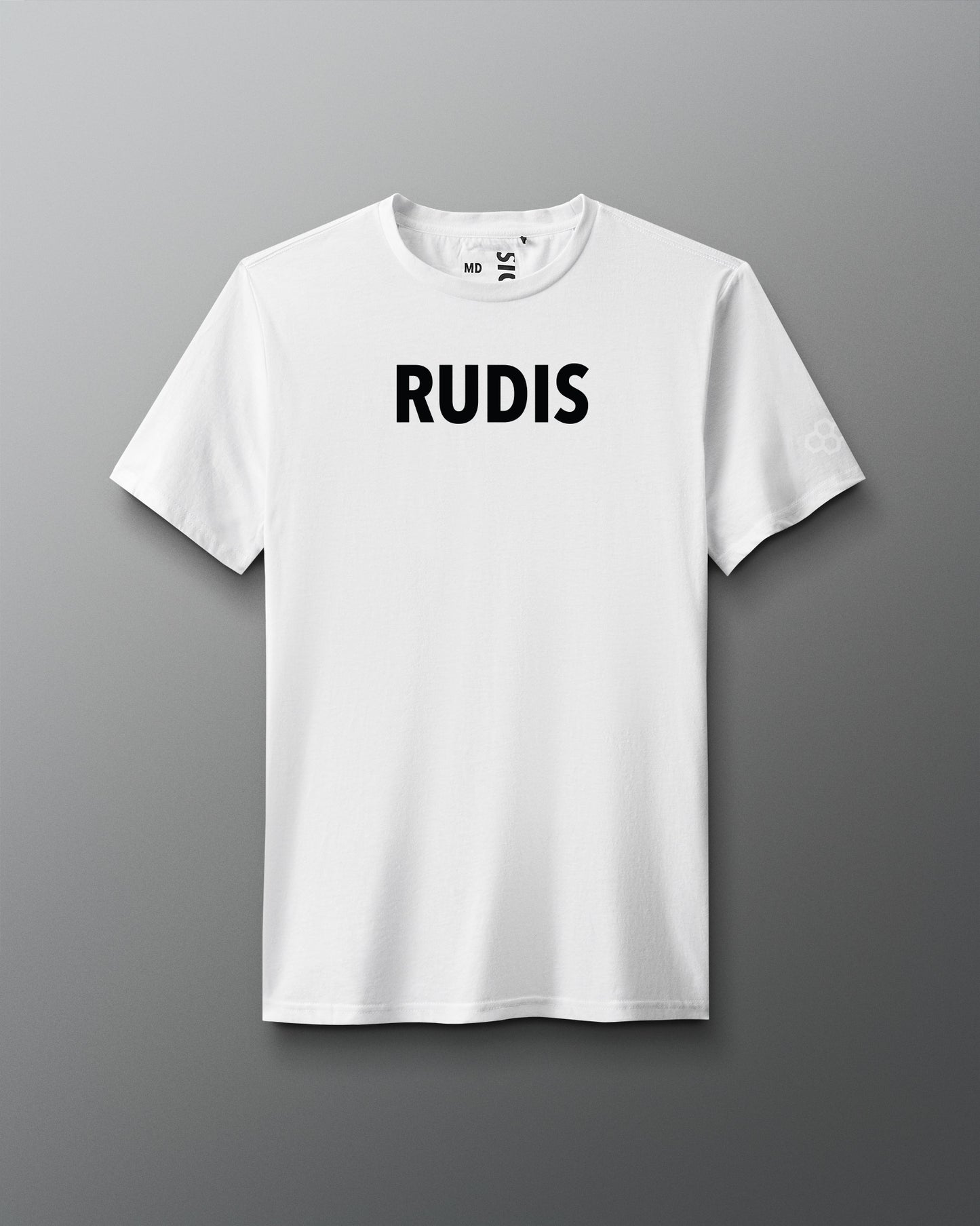 RUDIS Wordmark Elite Super Soft T-Shirt