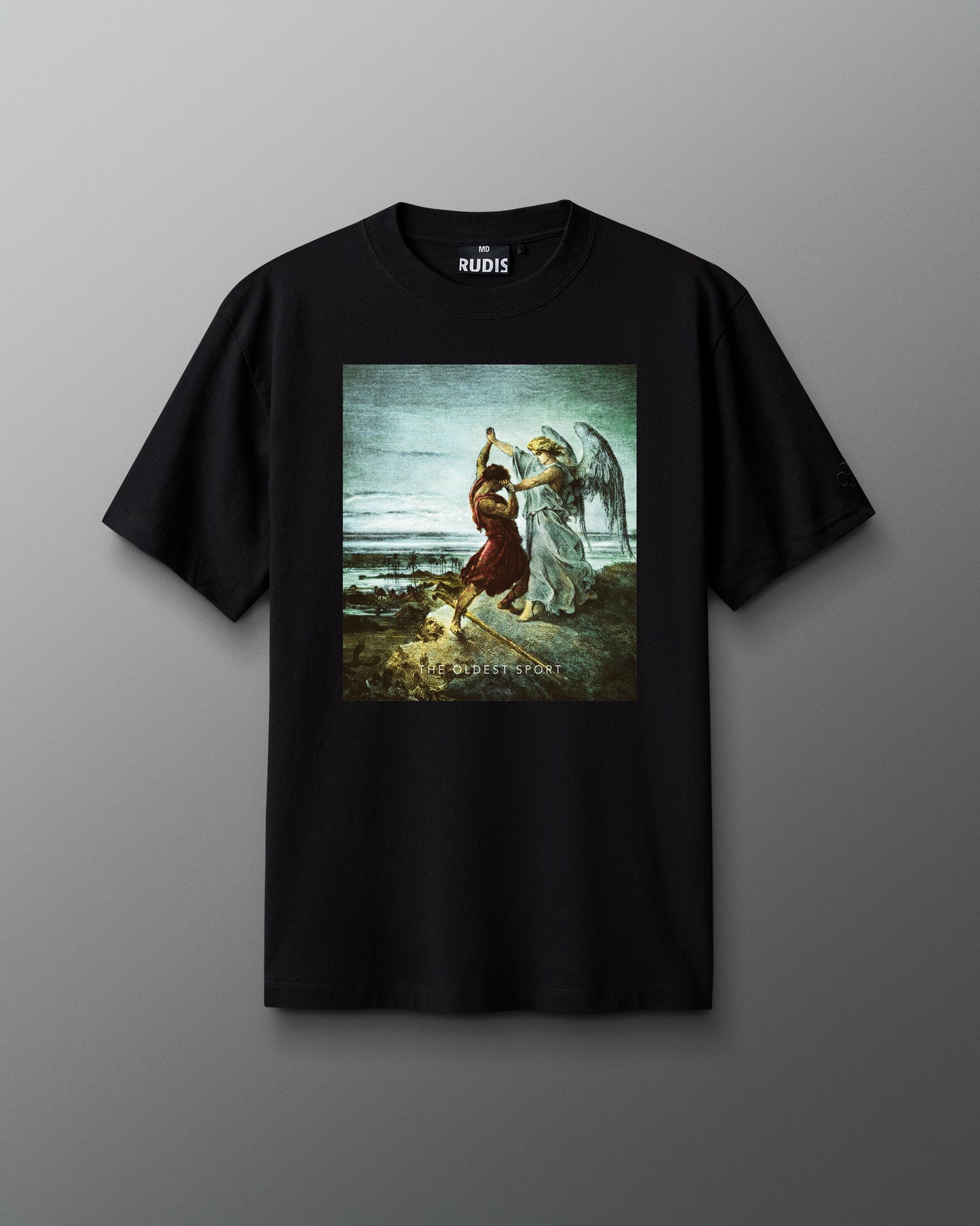 Divine Struggle Heavyweight T-Shirt