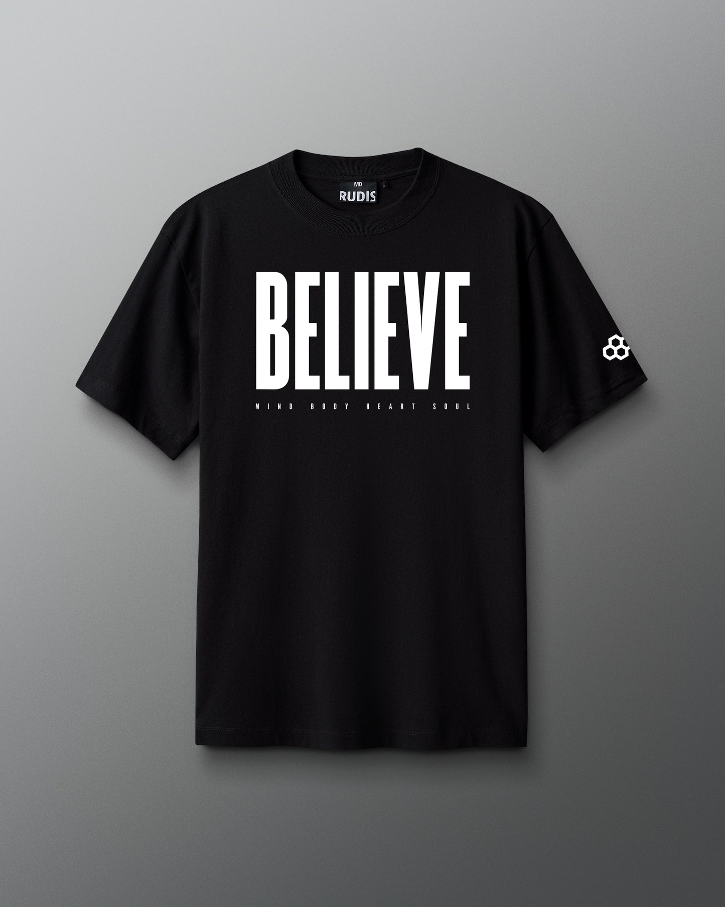 Believe Heavyweight T-Shirt